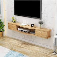 Wall mounted tv cabinet with doors. Shelf Floating Tv Shelf Wall Mounted Tv Console Tv Cabinet Set Top Box Shelf Router Storage Cabinet Tv Mounts For Living Room Tv Stand Board Rack Media Entertainment Storage Shelf Media Console