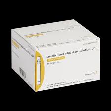 Image result for Levalbuterol