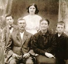 Daniel Everett Flanagan (1858-1947)