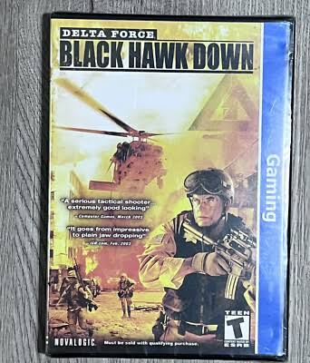 Black Hawk Down