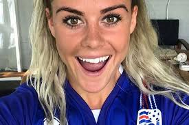 Sara vann „The Open“ og Íslendingum fjölgaði á heimsleikunum 2019