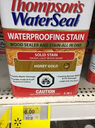 We did not find results for: Walmart Thompson S Water Seal Redflagdeals Com Forums
