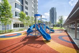 The property has a range of facilities for all of this group of people. Bayu Angkasa Iskandar Puteri Uem Sunrise Berhad