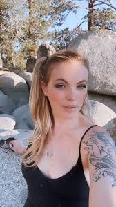 Trisha Hines's Instagram, Twitter & Facebook