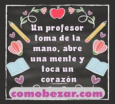 Del cariño se acostumbra que durante ese día los enamorados compartan velada juntos, se hacen obsequios y se las sorprende con serenatas. Frases Para El Dia Del Maestro 2021