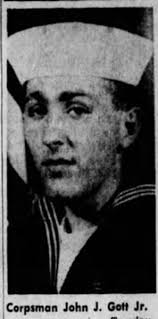 HM3c John Joseph Gott Jr. (1947-1968)