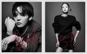 Refused to comment on the. G Dragon And Jennie Together For Chanel Kstation Tv