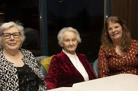 Photos show Blessington Active Retirement members catching up at their  annual lunch