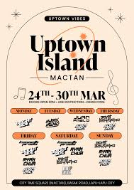 Uptown Island