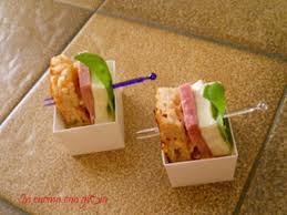 Ricette di finger food semplici e veloci dai migliori blog di ricette di cucina italiani. Very Good Recipes Of Finger Food From Incucinacongioia