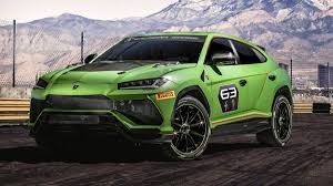 The 2021 lamborghini urus is extreme in almost every way, which is exactly what's expected when a legendary supercar maker builds an suv. Lamborghini Urus Ssuv Gets The Race Car Treatment
