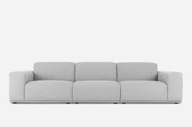 Todd Extended Sofa Light Gray Castlery In 2020 Chaise Sofa Castlery Sofa