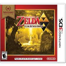 Maybe you would like to learn more about one of these? Trade In The Legend Of Zelda A Link Between Worlds Gamestop