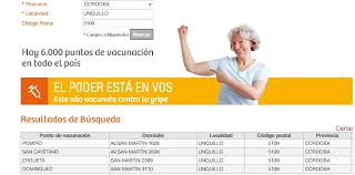 Desde el colegio de farmacéuticos de córdoba, germán daniele, dijo a cadena 3 que no se sabe si se va a. Ya Se Coloca La Vacuna Antigripal Para Afiliados De Pami Radio Nativa 107 9