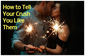 You will always be my #1 girl. How To Tell Your Crush That You Like Them Pairedlife