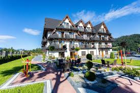 Limba Grand Resort Poronin Poland Booking Com