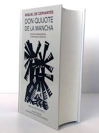 A don quijote no es el miedo que lo afierra, solamente un sentido aumentado de cosas. Don Quijote De La Mancha Edicion Conmemorativa De La Rae Y La Asale Amazon Es Cervantes Miguel De Libros