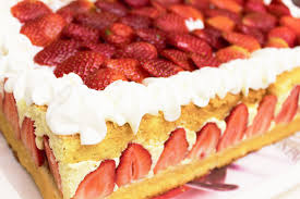 Traditionnel Fraisier Recette Facile Et Inratable Dessert Fraise Idee Gateau Recette