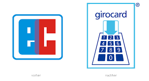 In 2020, there are around 100 million of these cards in germany. Aus Ec Karte Wird Girocard Design Tagebuch