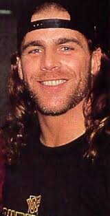 Shawn Michaels.