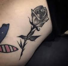 Closed Rose Tattoo Meaning Tattoideas Tatto Closed Rose Tattoo Meaning Tattoideas Tatto Dragont Rose Tattoos For Women Rose Tattoos Rose Tattoo Meaning