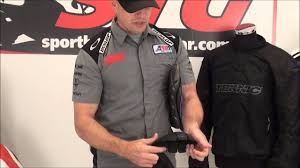 Teknic Chicane Leather Jacket 2010 Model Review From Sportbiketrackgear Com