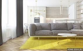 مزيج من الرمادي مع الألوان الأخرى