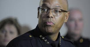 Baltimore's New Police Commissioner Would Be City's 5th In 4 Years