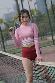 凯恩第六届魔buy大赛 第一篇 网球女孩 魔镜原创摄影 魔镜街拍 魔镜原创 原创街拍 高清街拍 街拍美女 搭讪美女 紧身美女 遇到最好的街拍摄影作品 con gai thời trang thời trang nữ