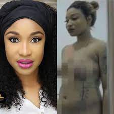 Nollywood actress, tonto dikeh shares photos of her body before and after surgery. Pin On Realchannel65