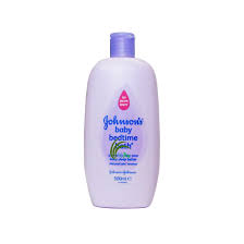 Baths are a soothing, hygienic, and decisive way of separating the evening's eating activities from sleeping. Jonhson Baby Bedtime Bath 500ml Frank Health Centre