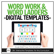 We got the cogat practice tests for our daughter. Word Ladders 1st Grade Worksheets Teaching Resources Tpt