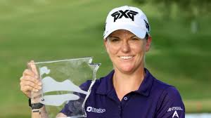 Anna nordqvist held her nerve on the final hole to win this year's women's open at carnoustie, scotland, on sunday. Lpga Tour Austin Ernst Claims Arkansas Win Ahead Of Anna Nordqvist Golf News Sky Sports