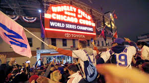 Oct 25, 2016 · the cubs have played in 10 world series, winning twice. Party Like It S 1908 Chicago Celebrates First Cubs World Series Win In 108 Years