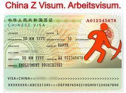 Die neue china visum antragstellung in 5 schritten ab dem 16.dezember 2019 im folgenden sehen sie einige beispiele für die kosten eines china visum durch das generalkonsulat bzw. Arbeitsvisum China Gunstiger Schneller Besser