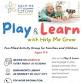 Play & Learn with Help Me Grow: Fun-Filled event image