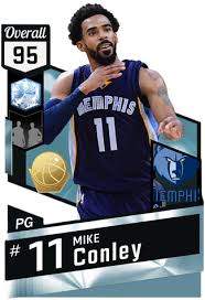 Nba 2k17 Myteam Pack Draft 2kmtcentral Mike Conley Kobe Bryant Nba Basketball Players
