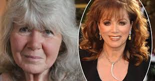 Jilly Cooper says Jackie Collins' decision to keep cancer battle a secret  was a 'mark of her splendour'