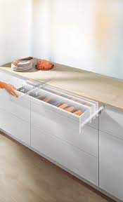 Modern gray kitchen steel cupboards loft kitchen interior soft colour kitchen white coffee cups shelf vintage kitchen cabinets grey cabinets shelf in the kitchen furninure icons interior design matte. Blum Us Blum