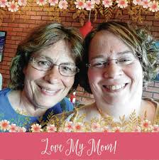 Locals pay tribute to their mothers