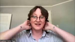 Creekbed Carter Hogan "Creekbed Carter" Interview Part 2