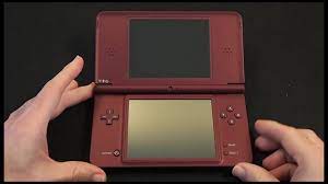 The dsi xl was announced in october of 2009, and released in japan in november. Nintendo Dsi Xl Handheld Games Console Unboxing Product Tour Youtube