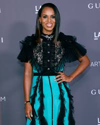 Inside Kerry Washington S Posh Nyc Apartment With A View Overlooking The Hudson River Check in table kerry washington's height, weight and body measurements, eye color, hair color, shoe & dress size. posh nyc apartment