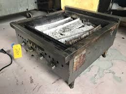 Check spelling or type a new query. West Auctions Auction Online Auction Of Audio Visual And Commercial Kitchen Equipment Item Vulcan Hart Vccb25 1 Natural Gas Charbroiler