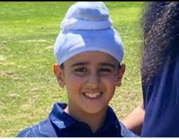 Community members gather at a Montgomery County church to honor 11-year-old  Summer Lim, who died after being struck by a school bus.