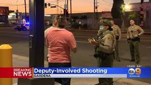The shooting of andres guardado took place on 18 june. Armed Security Guard Andres Guardado 18 Shot Dead By Deputy After Running From Cops Because He Was Scared