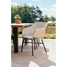Delphine Patio Dining Chair In 2020 Patio Dining Dining Chairs Patio Dining Chairs