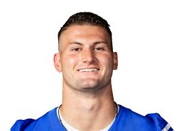 Jacob Nye NCAAF Splits