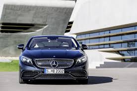 The New Mercedes Benz S 65 Amg Coupe Automotive World