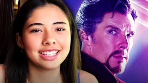La joven latina Xochitl Gomez se suma a la secuela de "Doctor Strange"